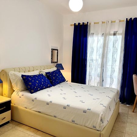 Celeste Bay Apartment Влёра Экстерьер фото