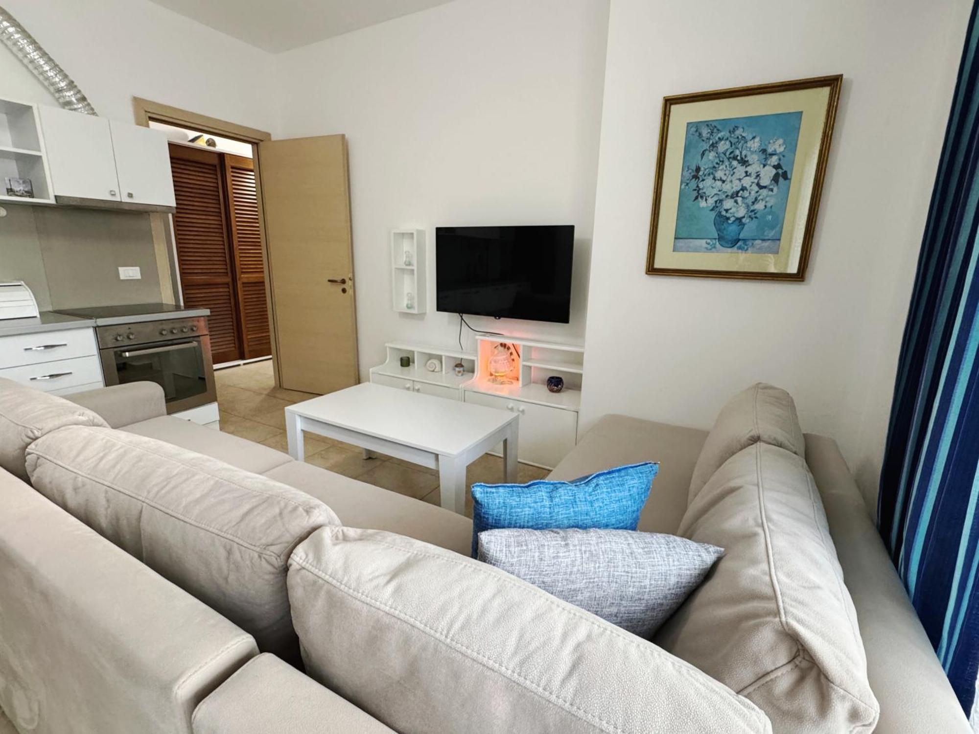 Celeste Bay Apartment Влёра Экстерьер фото